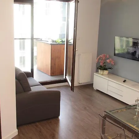 Incity Interhouse Apartment Warsaw