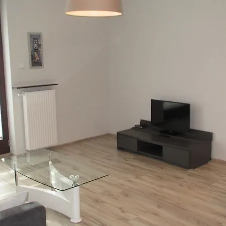 Apartment Incity Interhouse Warsaw