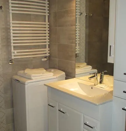Apartment Incity Interhouse