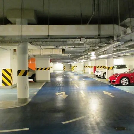 Incity Interhouse Apartment